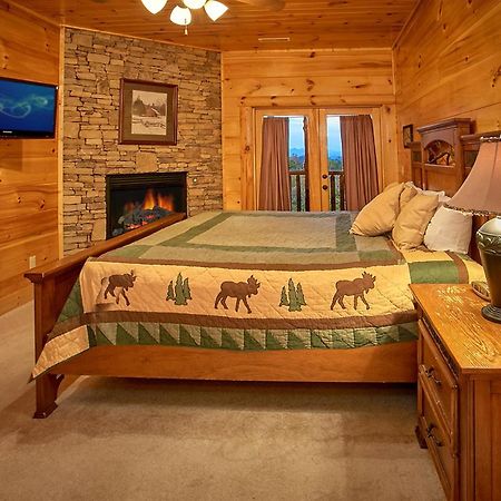 Pinnacle Vista Holiday Home Sevierville Esterno foto
