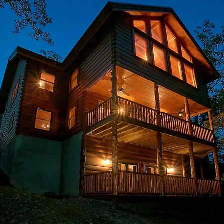 Pinnacle Vista Holiday Home Sevierville Esterno foto