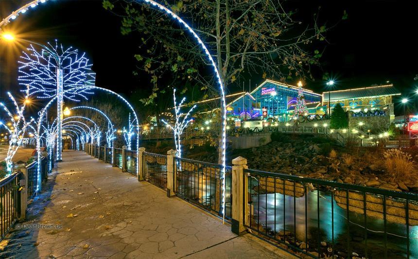 Pinnacle Vista Holiday Home Sevierville Esterno foto