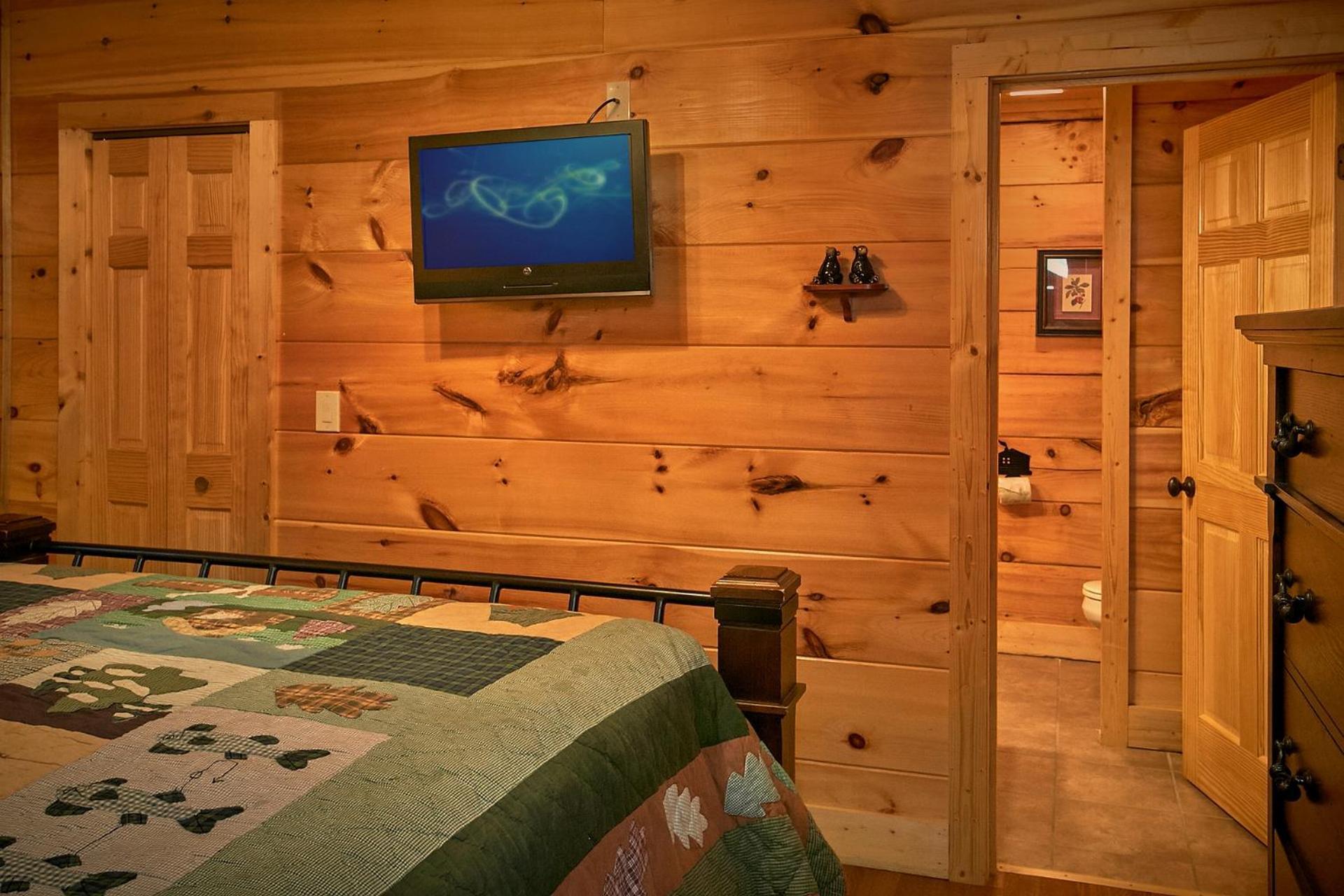 Pinnacle Vista Holiday Home Sevierville Esterno foto