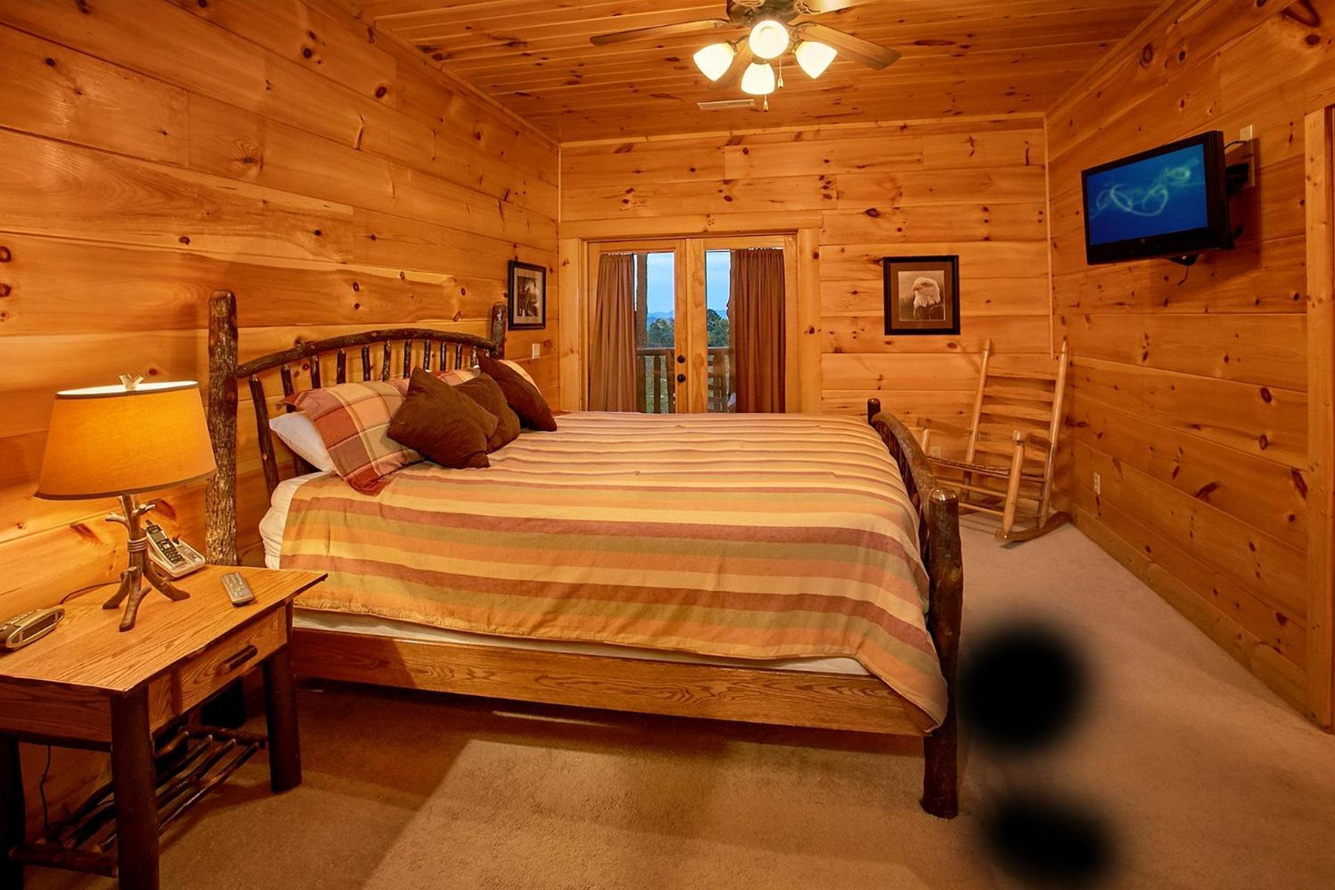 Pinnacle Vista Holiday Home Sevierville Esterno foto