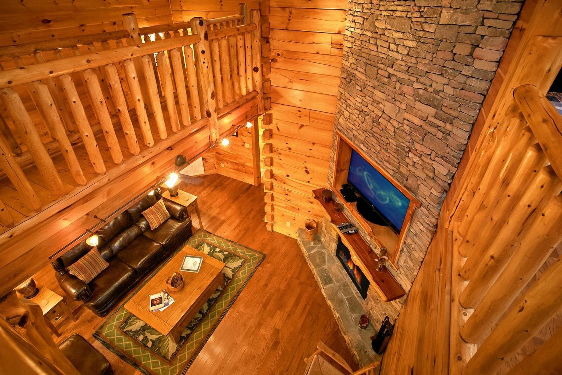 Pinnacle Vista Holiday Home Sevierville Esterno foto