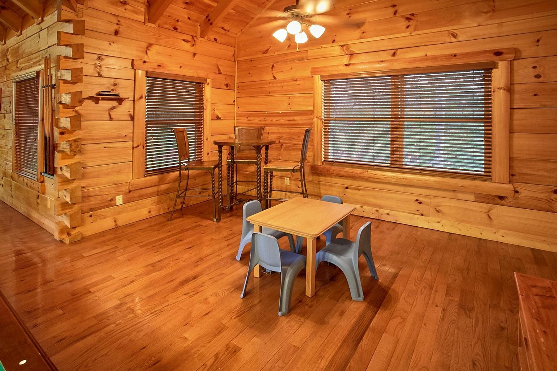 Pinnacle Vista Holiday Home Sevierville Esterno foto
