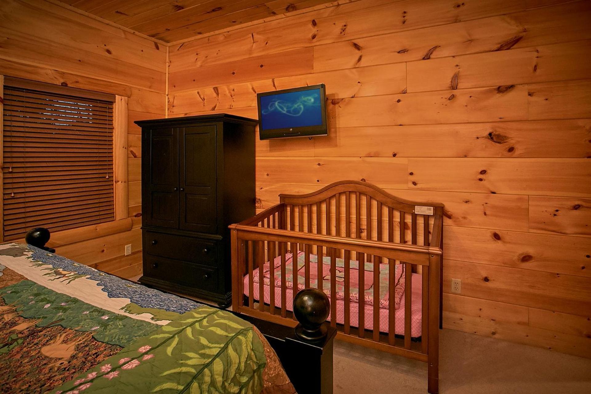 Pinnacle Vista Holiday Home Sevierville Esterno foto