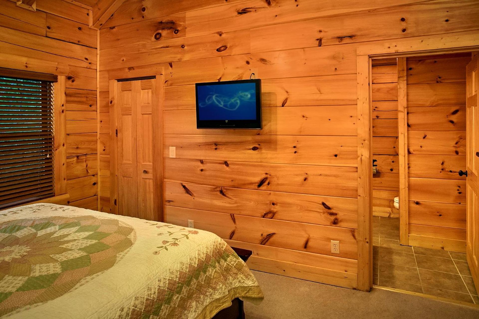Pinnacle Vista Holiday Home Sevierville Esterno foto
