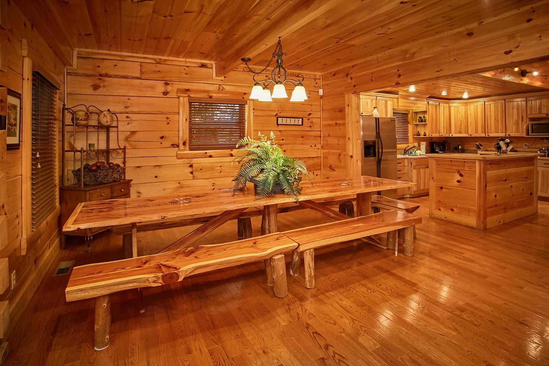 Pinnacle Vista Holiday Home Sevierville Esterno foto