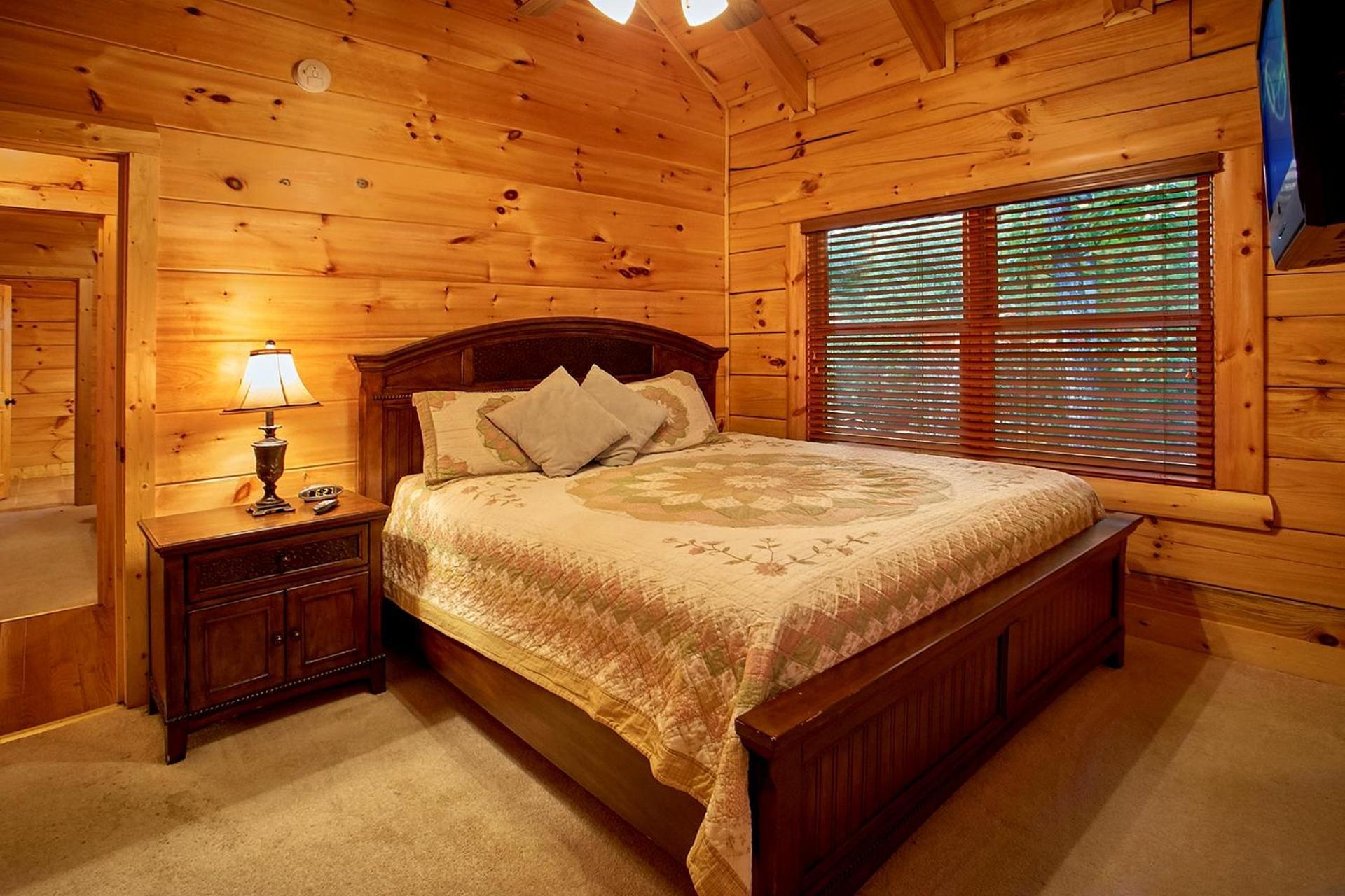 Pinnacle Vista Holiday Home Sevierville Esterno foto