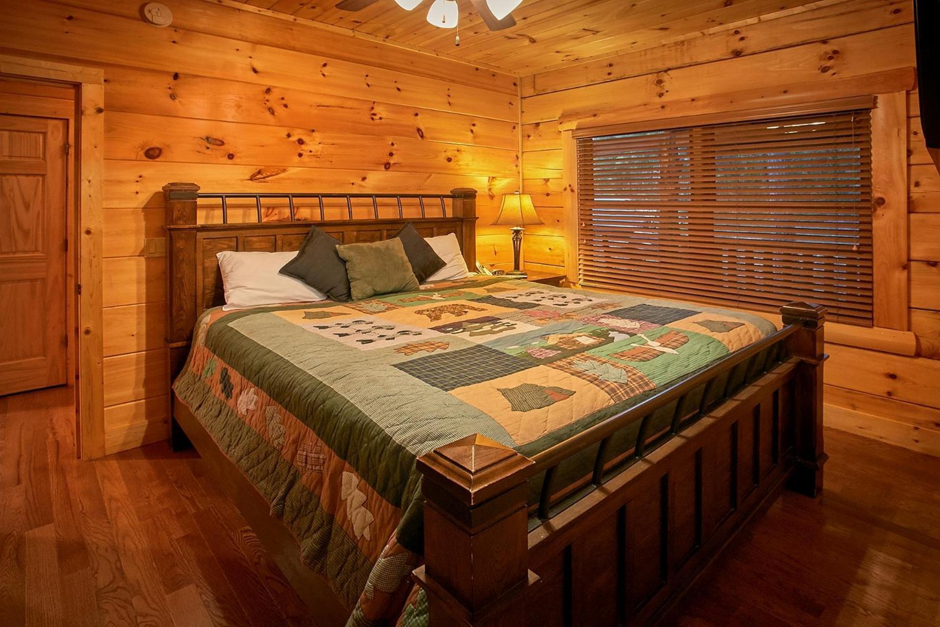 Pinnacle Vista Holiday Home Sevierville Esterno foto