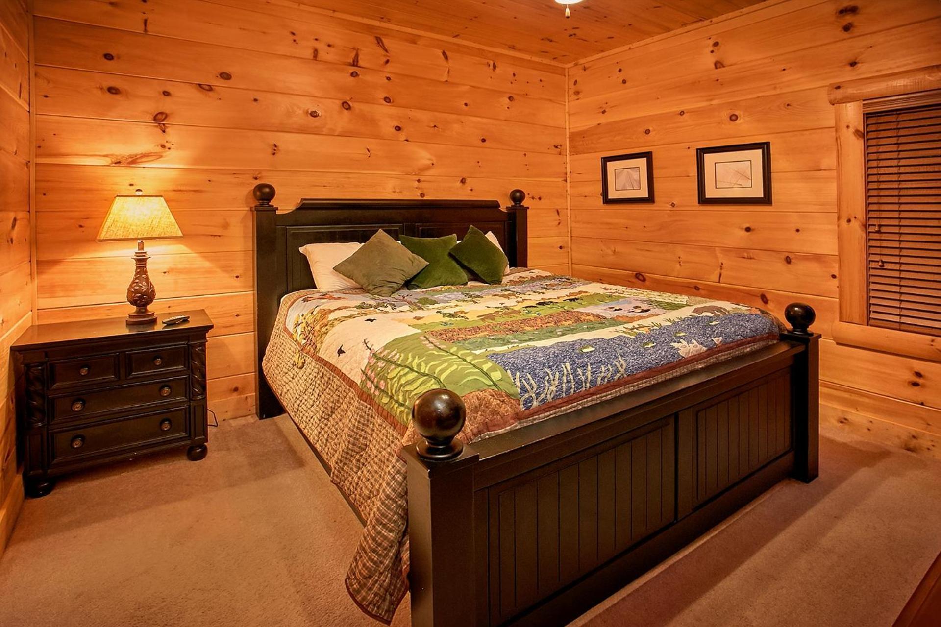 Pinnacle Vista Holiday Home Sevierville Esterno foto