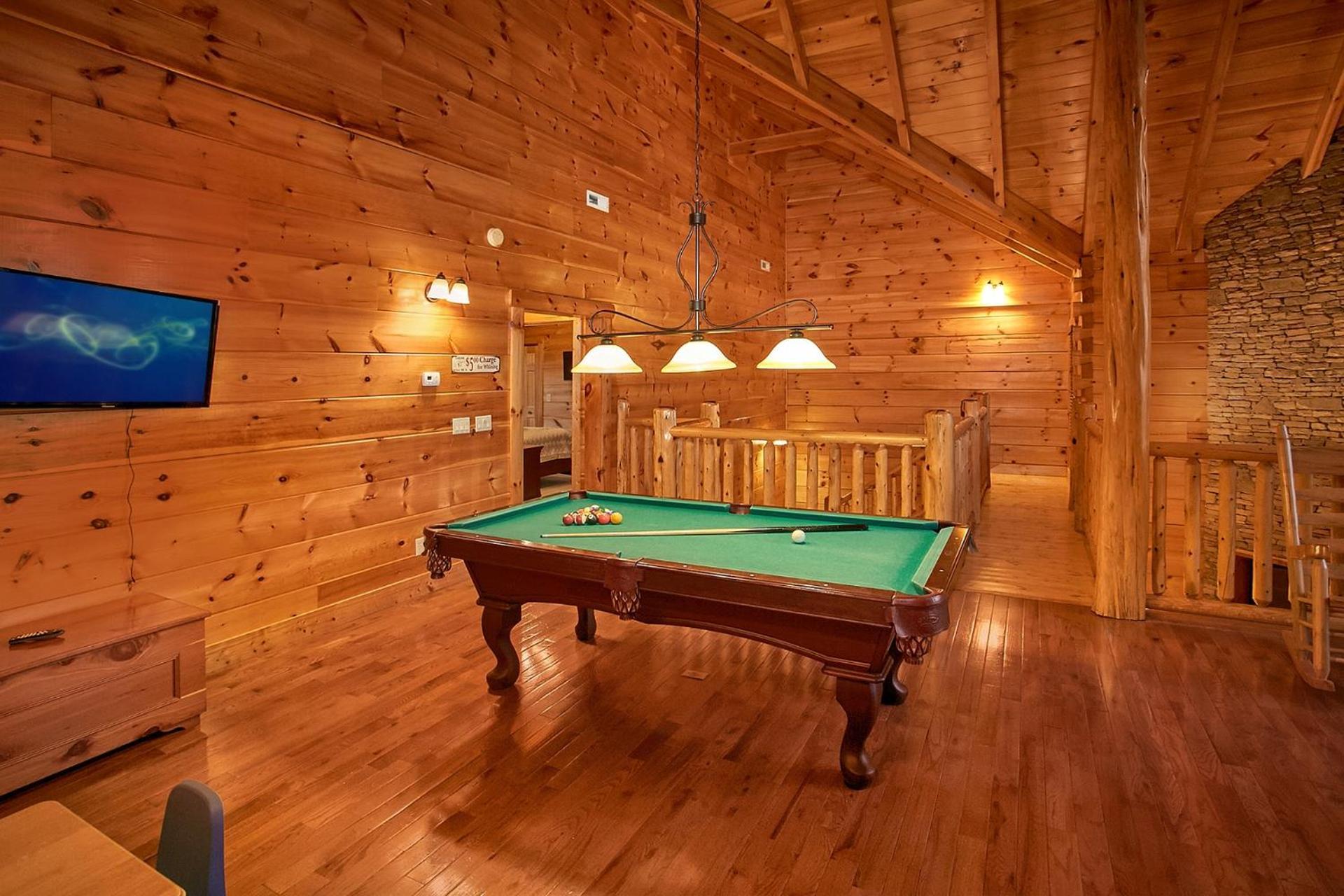 Pinnacle Vista Holiday Home Sevierville Esterno foto