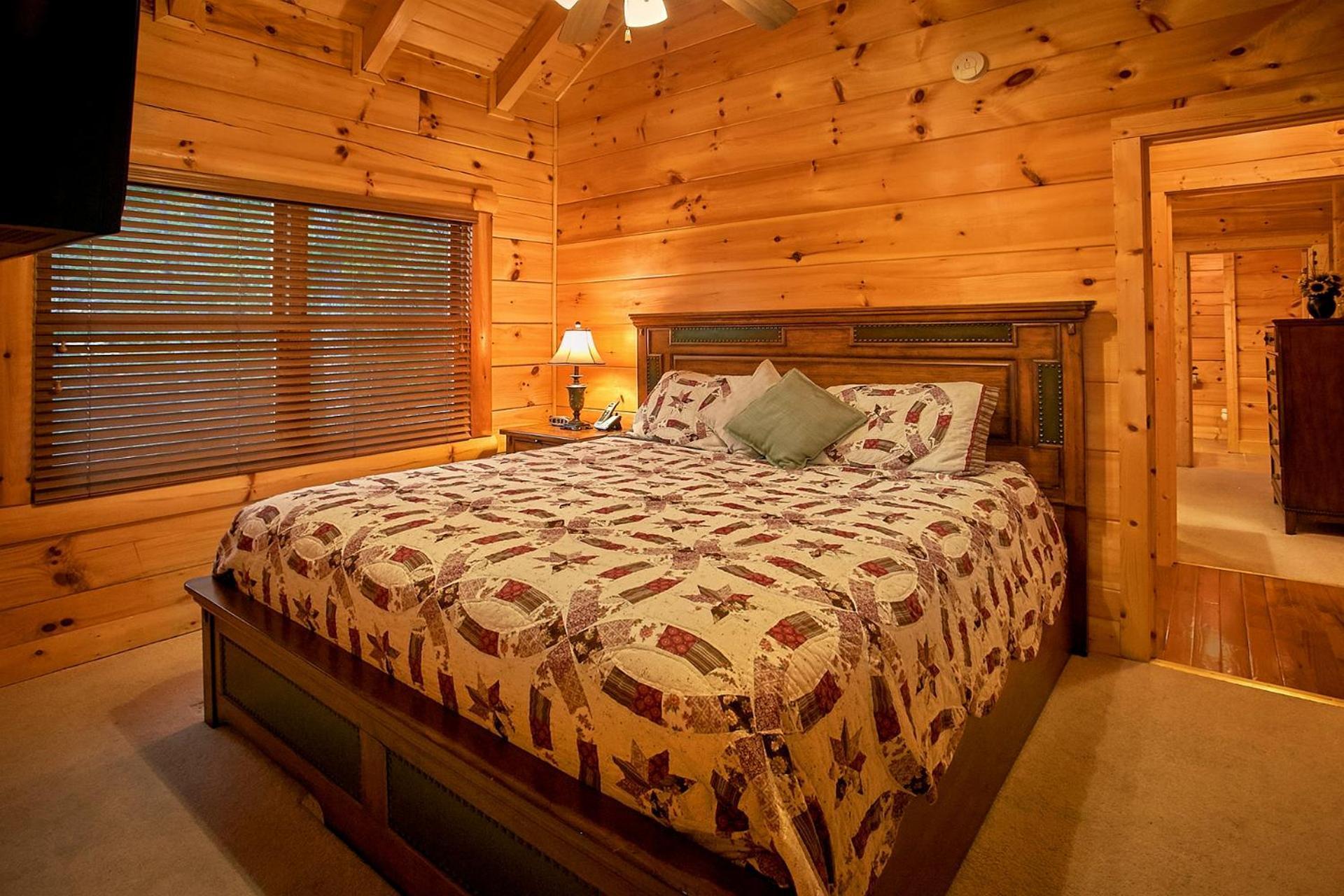 Pinnacle Vista Holiday Home Sevierville Esterno foto