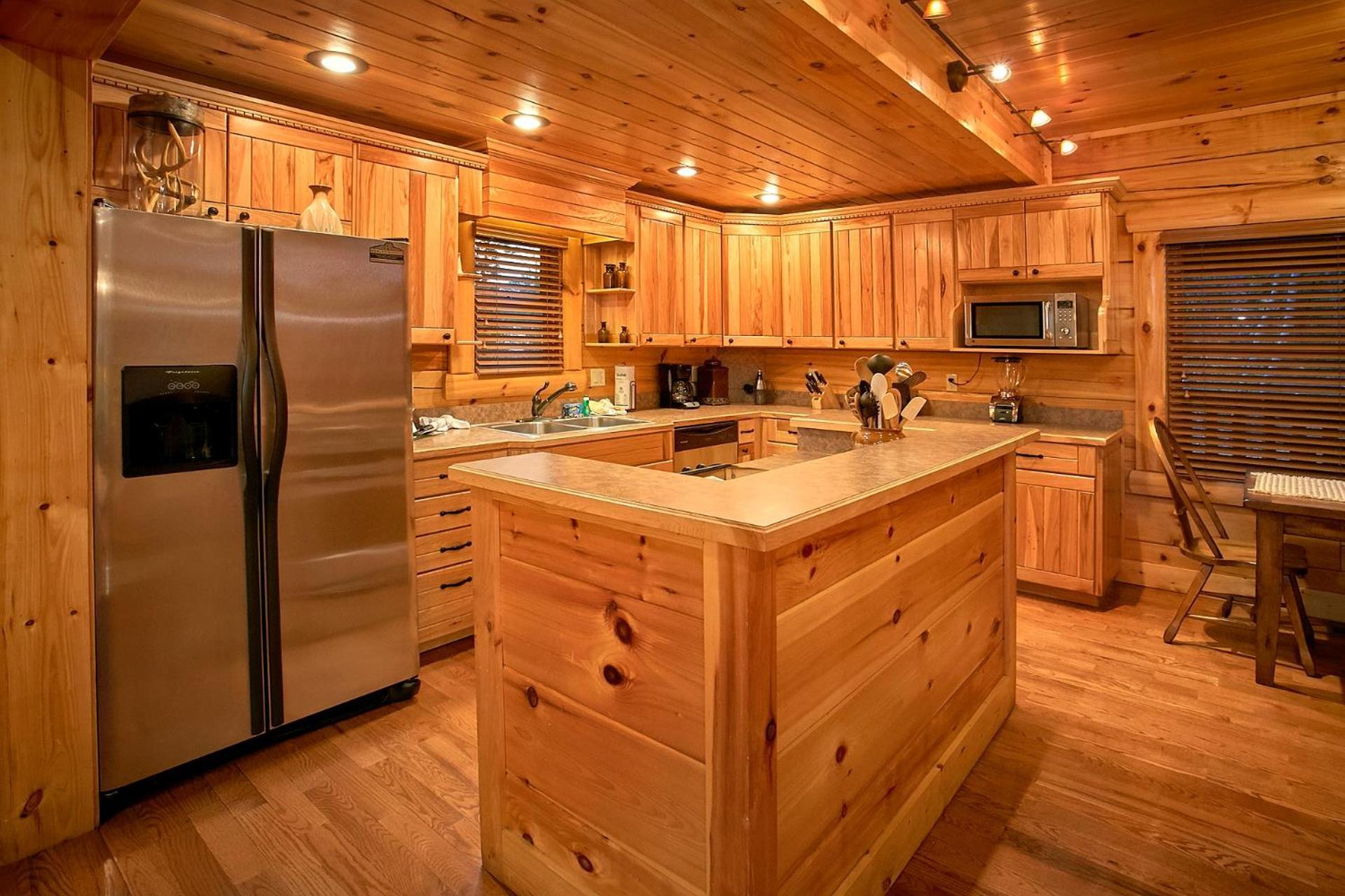 Pinnacle Vista Holiday Home Sevierville Esterno foto