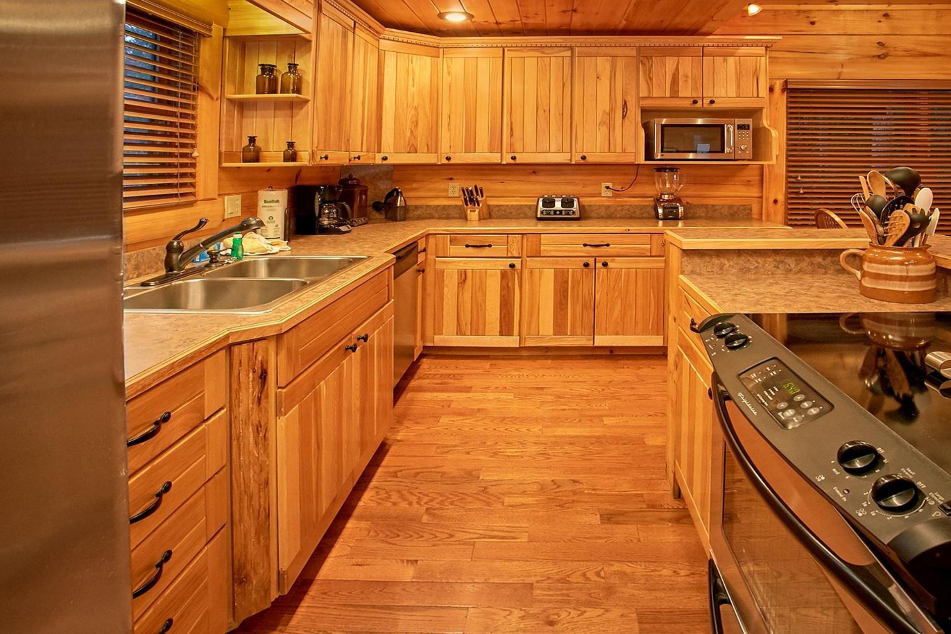Pinnacle Vista Holiday Home Sevierville Esterno foto
