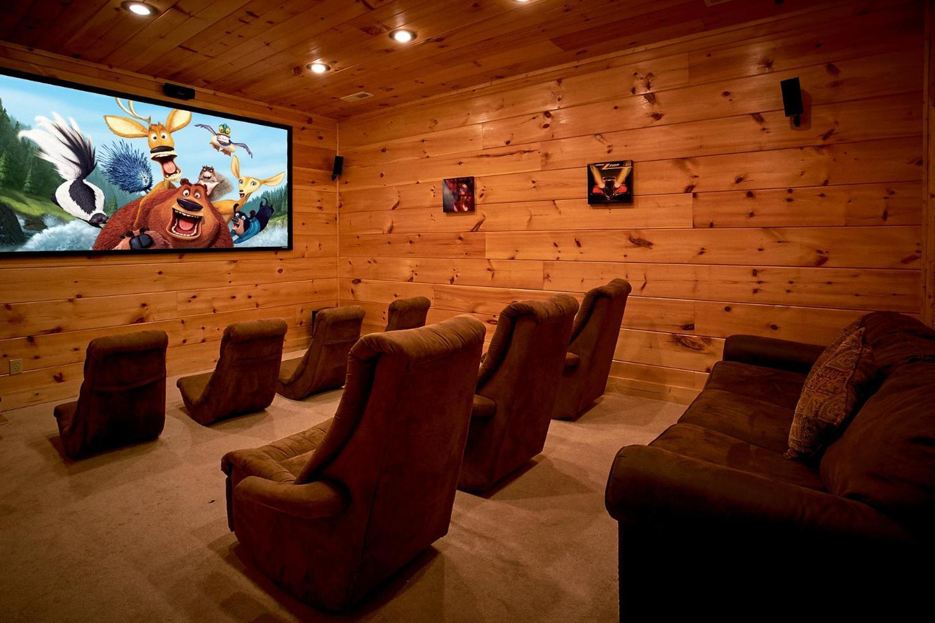 Pinnacle Vista Holiday Home Sevierville Esterno foto