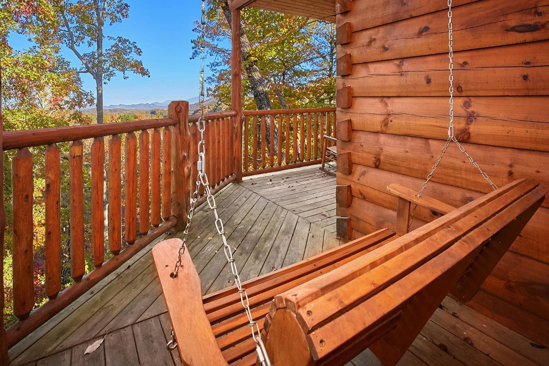 Pinnacle Vista Holiday Home Sevierville Esterno foto