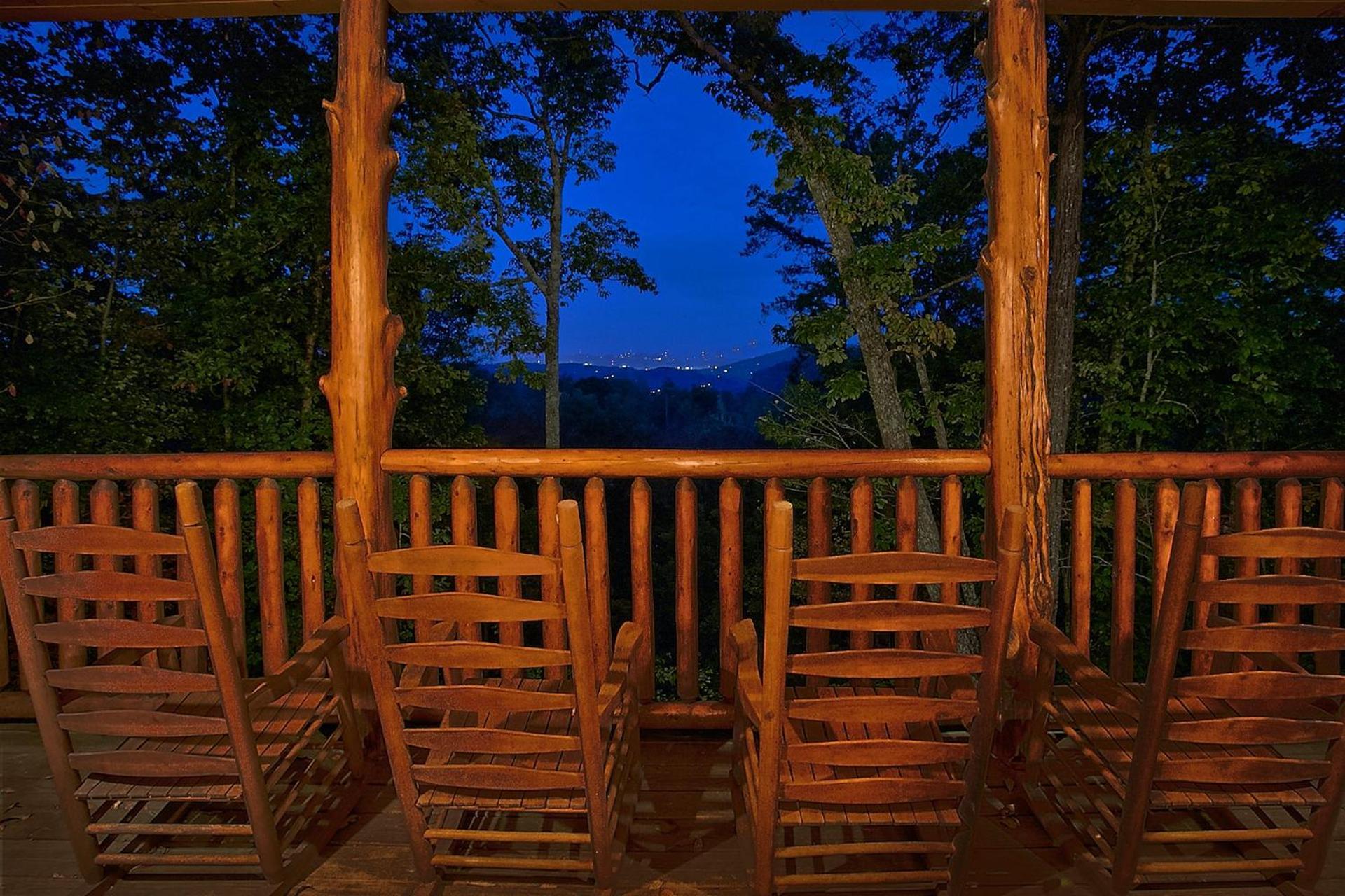 Pinnacle Vista Holiday Home Sevierville Esterno foto