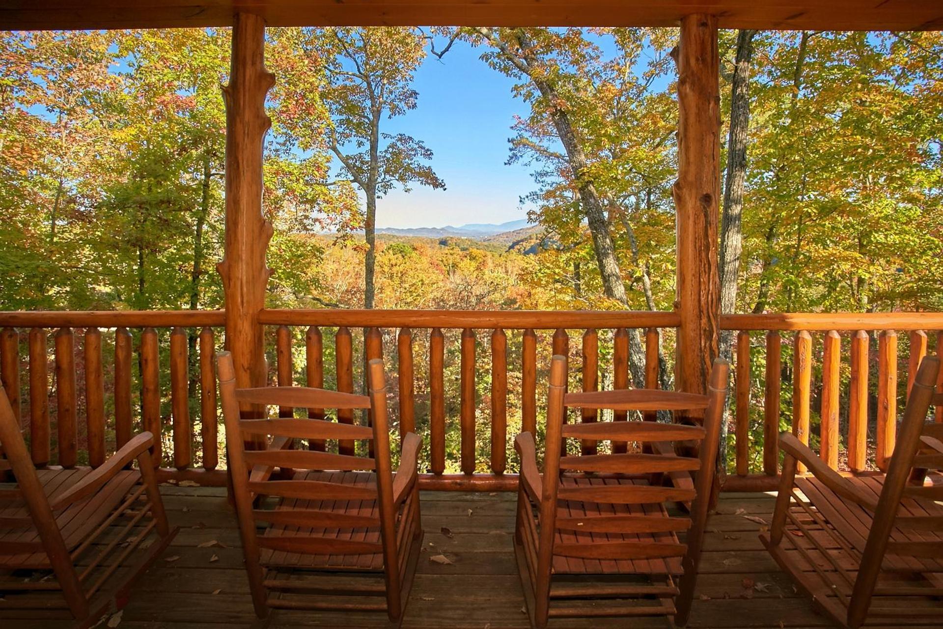 Pinnacle Vista Holiday Home Sevierville Esterno foto
