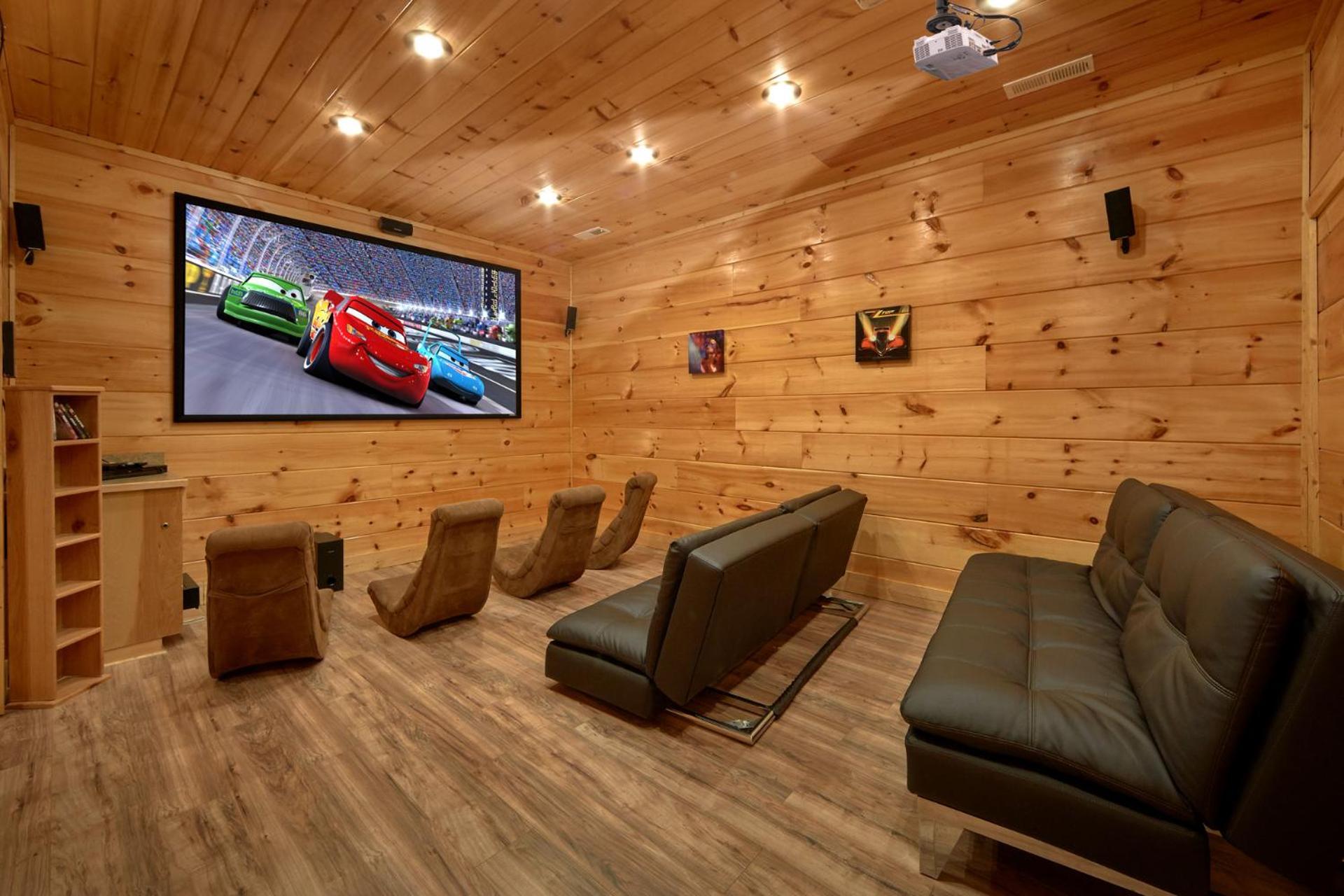 Pinnacle Vista Holiday Home Sevierville Esterno foto
